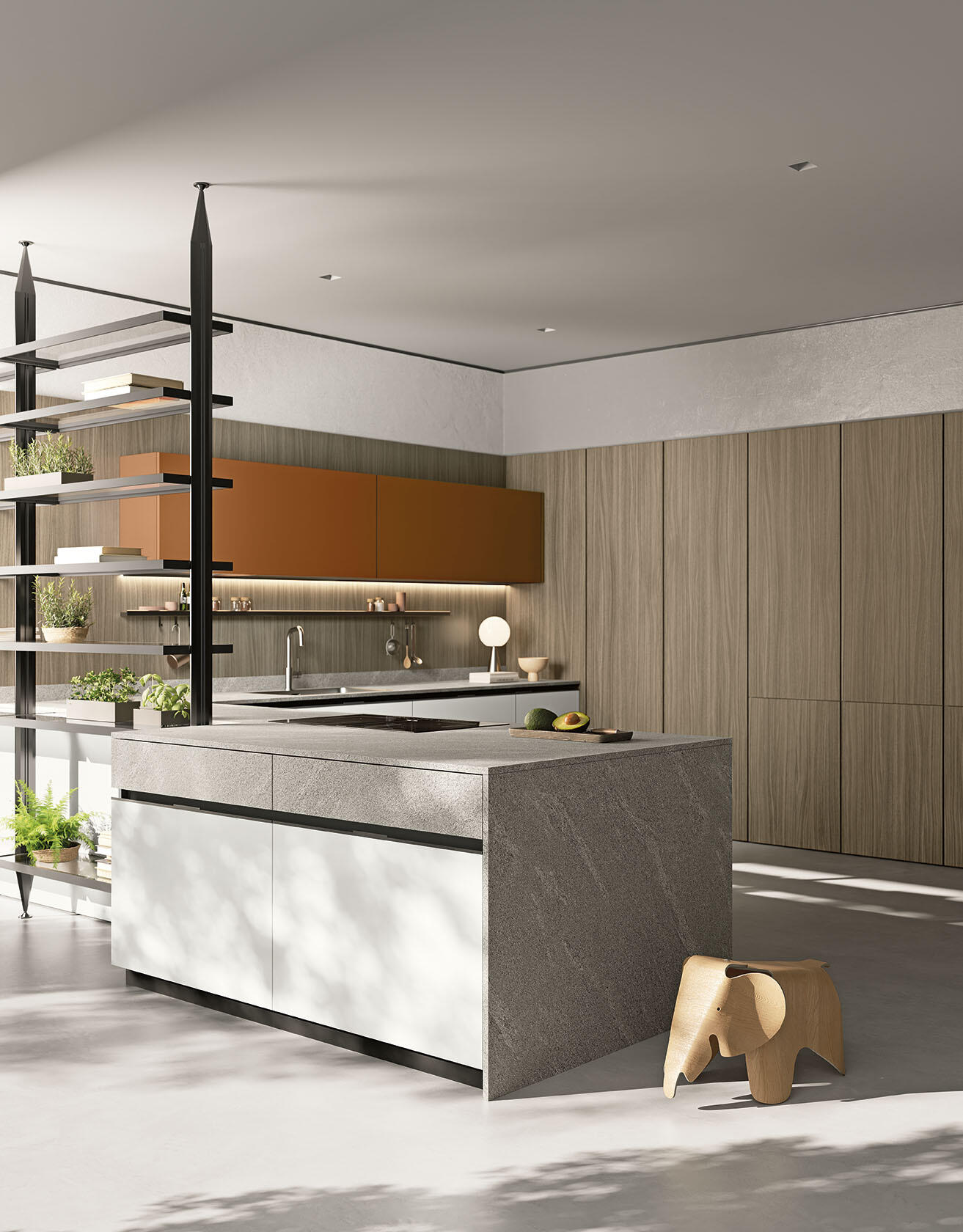 Cucine su misura Febal Casa a Ivrea
