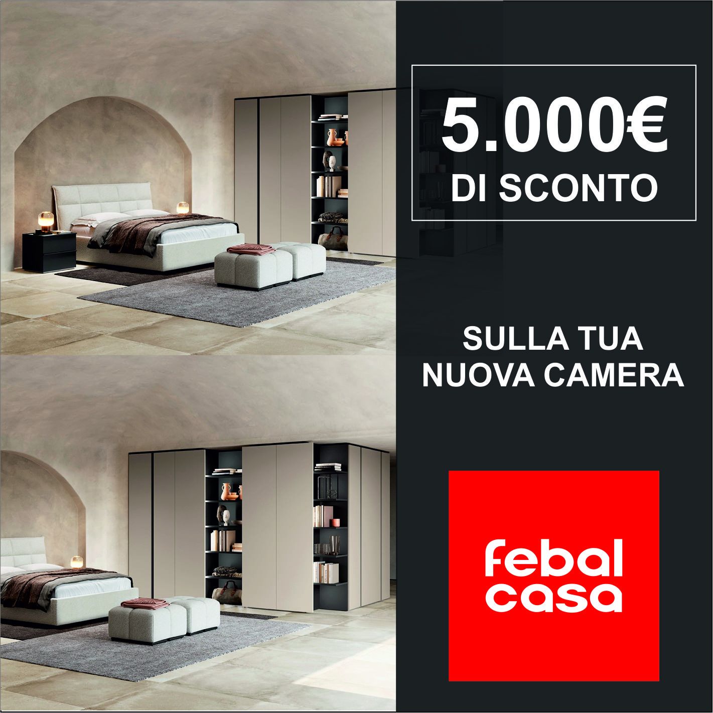Arredamento Febal Casa Ivrea